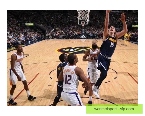 约基奇轰192次三双掘金大胜开拓者 阿夫迪亚23分14篮板闪耀全场