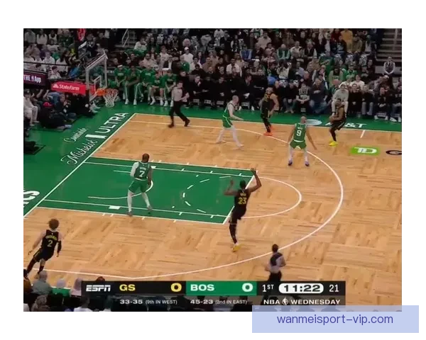 凯尔特人首节狂砍53分创造历史仅次于勇士纪录